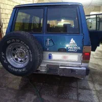 پاترول 4 درب استثنایی|خودرو سواری و وانت|تهران, فلسطین (میدان انقلاب)|دیوار