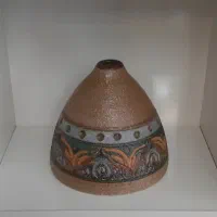 گلدان و کوزه سفالی دکوری|صنایع دستی و سایر لوازم تزئینی|سهند, |دیوار