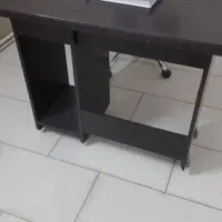 ۷عددصندلی استخوانی ی میز نقلی|دفتر کار|بروجرد, |دیوار