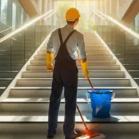 شرکت خدمات نظافت  ( Vip )  تخصصی