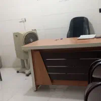 میز کار با صندلی