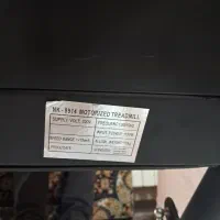 تردمیل چند کاره تاپ فرم در حد نو|تجهیزات ورزشی|کرج, فاز ۳ گوهردشت|دیوار