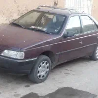 خودرو ۴۰۵ مدل آخر ۸۳ دوگانه