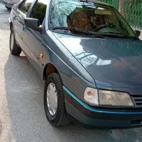 پژو ۴۰۵ در حد صفر