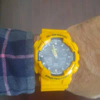 ساعت مچی اصل اورجینال جی شاک کاسیو