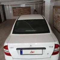 تیبا صندوق‌دار EX دوگانه سوز، مدل ۱۳۹۳|خودرو سواری و وانت|تهران, فلسطین (میدان انقلاب)|دیوار