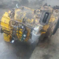 گیربکس لودر ولوو