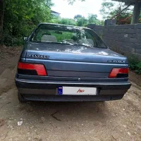 فروش پژو 405 مدل 95بیرنگ تک برگ سند|خودرو سواری و وانت|رودسر, |دیوار