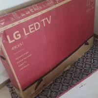 تلویزیون ال ای دی. ال جی