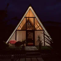 اجاره روزانه شبانه ویلا، کلبه سوییسی|اجارهٔ کوتاهمدت ویلا و باغ|رویان, |دیوار