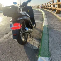 دلفین۱۵۰سی سی تقویت شده