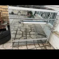 اجاقگاز ۵ شعله فندکی