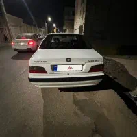 فروش ماشین پارس سفارشی فول ۴۰۲کم کار|خودرو سواری و وانت|قشم, |دیوار