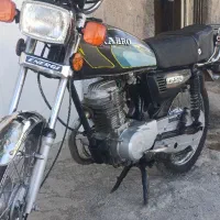 موتور سیکلت انرژی ۱۲۵ مدل ۱۳۹۰