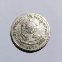 سکه خارجی 1972|کلکسیون سکه، تمبر، اسکناس|قزوین, |دیوار