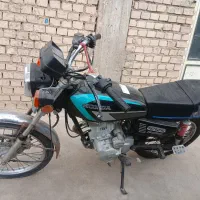 موتور سیکلت هندا