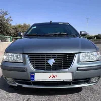 سمند ال ایکس ef7 دوگانه شرکتی بینظیر|خودرو سواری و وانت|اصفهان, فیض|دیوار
