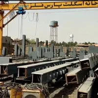 کارخانه اسکلت فلزی،سوله سازی،جوشکاری اسکلت