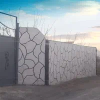 سیمان‌کاری طرحدار،محوطه سازی ،بنایی ،مزاییککاری و.