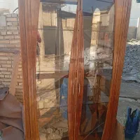 بوفه به علت ساخت و ساز به فروش میرسد|بوفه، ویترین، کنسول|گنبد کاووس, |دیوار