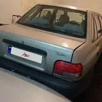 پراید مدل 91