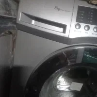 ماشین لباسشویی|ماشین لباسشویی و خشک‌کن لباس|بروجرد, |دیوار