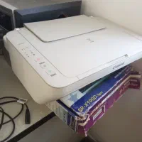 پرینتر رنگی چندکاره Canon (پرینت + اسکن + کپی)|پرینتر، اسکنر، کپی، فکس|دامغان, |دیوار