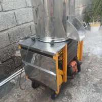 سبزی خوردکن صنعتی|ماشین‌آلات صنعتی|میناب, |دیوار