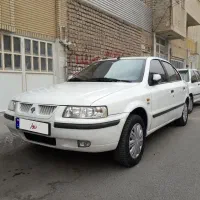 سمند LX 93|خودرو سواری و وانت|قم, مهر آباد|دیوار