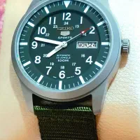 سیکو ۱۰۰متر خاکی خلبانی.اورجینال ژاپنی.