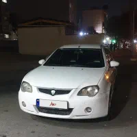 پروتون جنتو2008ترخیص2013سفید درحد