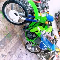 kmx125.کاوازاکی.کراس.تریل|موتورسیکلت|تهران, آسمان|دیوار