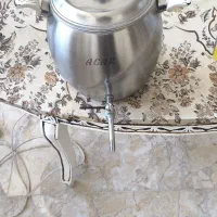کتری سالم بدون زدگی
