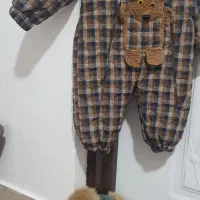 کابشن وکلاه وبافت بچگانه تا ۹ ماه|کفش و لباس بچه|نهاوند, |دیوار