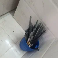 سیخ کوبیده استیل مارک حیدری