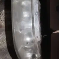 چراغ جلو سمند سمت راننده