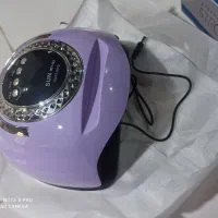 لوازم کاشت ناخن در حد نو