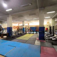 باشگاه بدنسازی بدون موسیقی