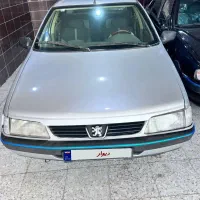 ۴۰۵ دوگانه|خودرو سواری و وانت|اهواز, کیان اباد|دیوار