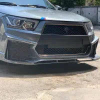 سپر جلو دنا اسپرت|قطعات یدکی و لوازم جانبی|فولادشهر, C3|دیوار