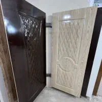 درب داخلی اچ پی ال کد ۹۰۰|مصالح و تجهیزات ساختمان|اهواز, زوویه ۲|دیوار