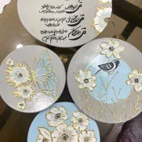 دکوری دیوارکوب تزئینی