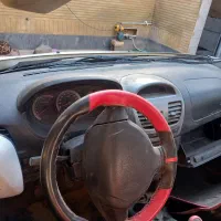 ساینا مدل ۹۶ در رامهرمز تصادفی
