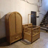 تختخواب وخوابهای عمیق اقساطی گالری پاسارگاد|اسباب و اثاث بچه|پردیس, فاز ۲|دیوار