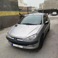 206 تیپ 2 مدل 83