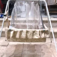 آف ویژه گهواره نوزاد|تخت و صندلی بچه|اهواز, کمپلو جنوبی|دیوار