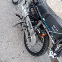 متور125|موتورسیکلت|کرمانشاه, |دیوار