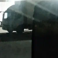 گارد. بغل.(محافظ اهنی)  ماشین جک شیش تن نو نو