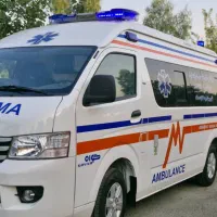 آمبولانس خصوصی اعزام به تهران