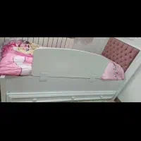 تخت چوبی کودک